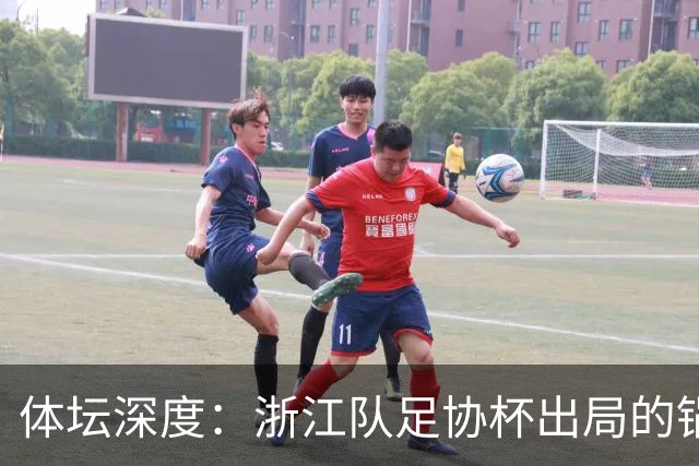 体坛深度：浙江队足协杯出局的锅 该不该由国家队来背